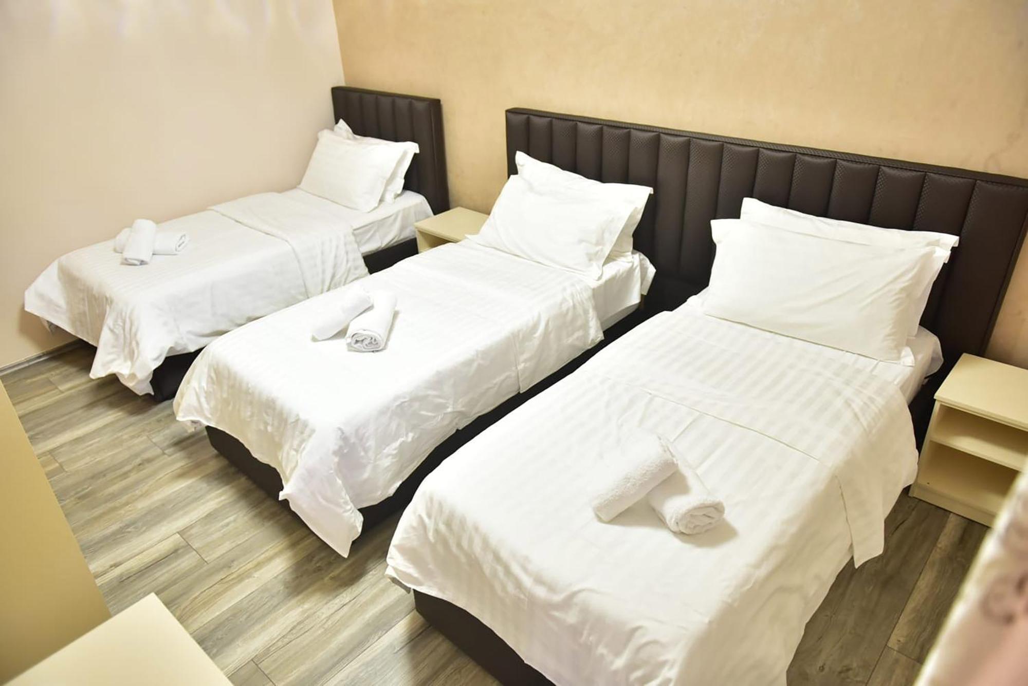 Buna Park Hotel Shkoder Exterior photo
