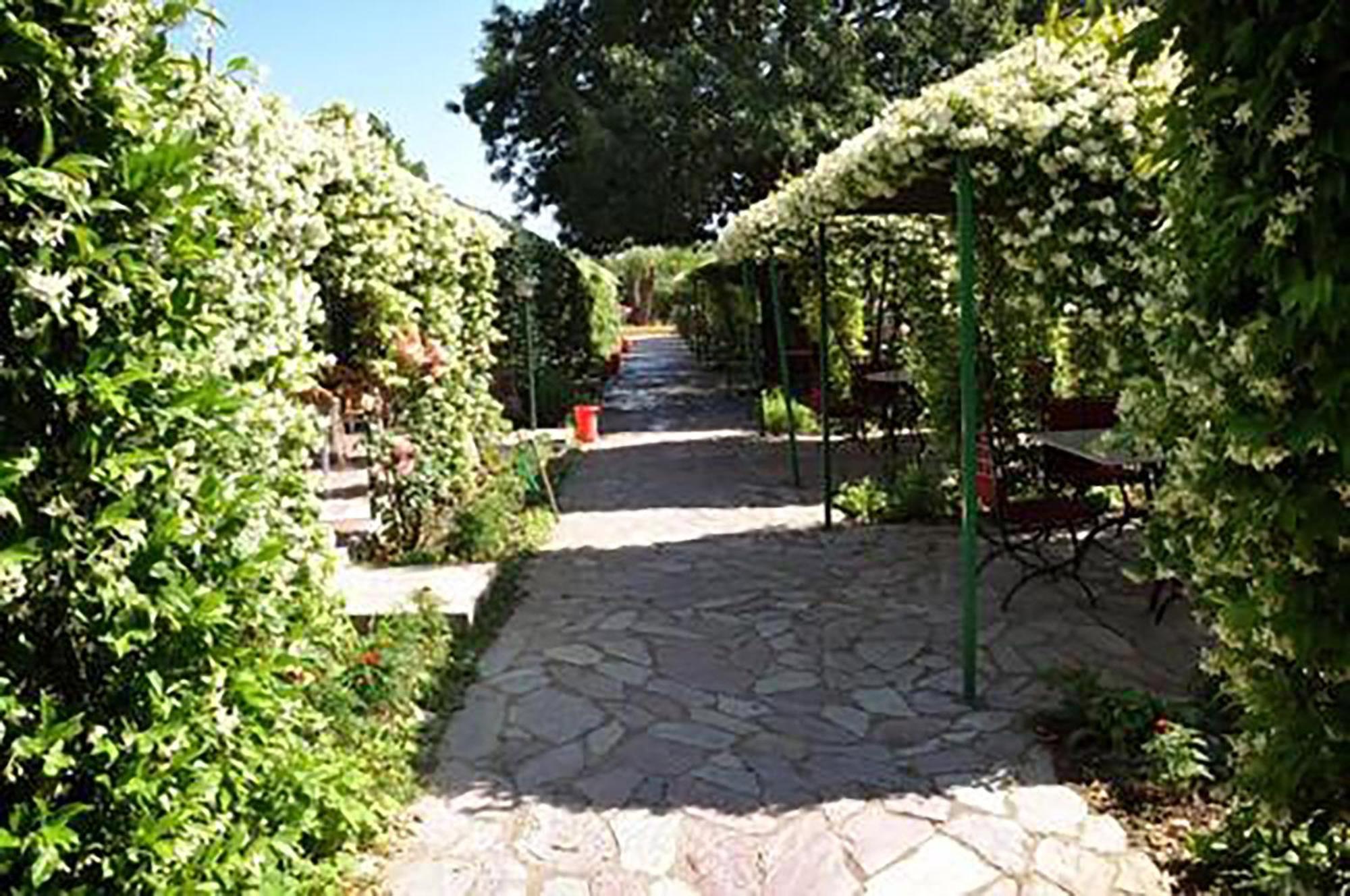 Buna Park Hotel Shkoder Exterior photo